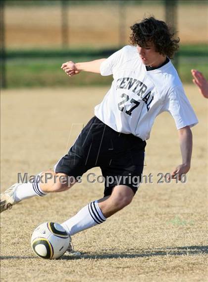 Thumbnail 3 in Knoxville Central vs Oak Ridge photogallery.