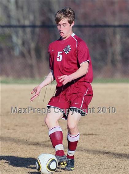 Thumbnail 1 in Knoxville Central vs Oak Ridge photogallery.