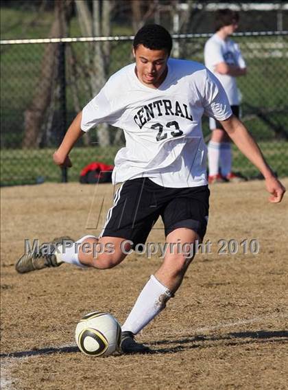 Thumbnail 2 in Knoxville Central vs Oak Ridge photogallery.