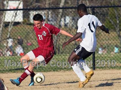Thumbnail 2 in Knoxville Central vs Oak Ridge photogallery.