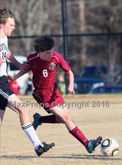 Thumbnail 3 in Knoxville Central vs Oak Ridge photogallery.