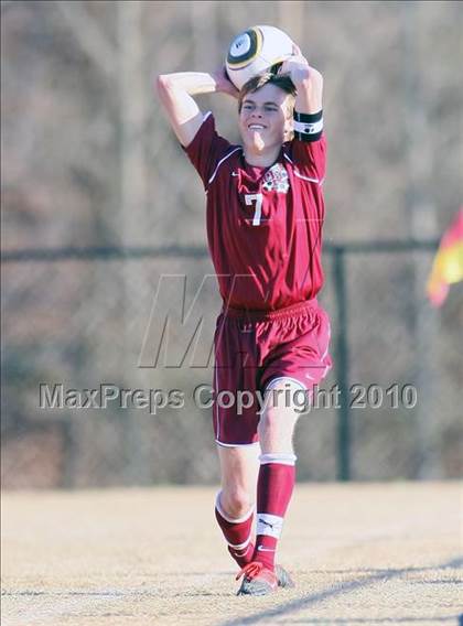 Thumbnail 2 in Knoxville Central vs Oak Ridge photogallery.