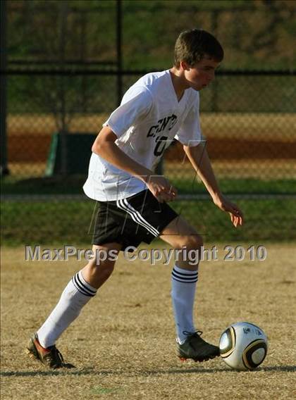 Thumbnail 3 in Knoxville Central vs Oak Ridge photogallery.