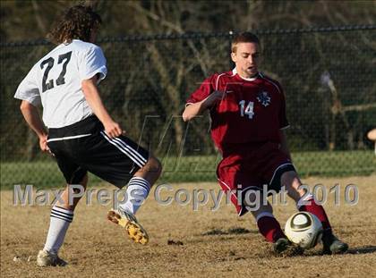Thumbnail 1 in Knoxville Central vs Oak Ridge photogallery.