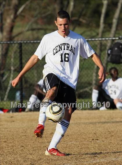Thumbnail 1 in Knoxville Central vs Oak Ridge photogallery.