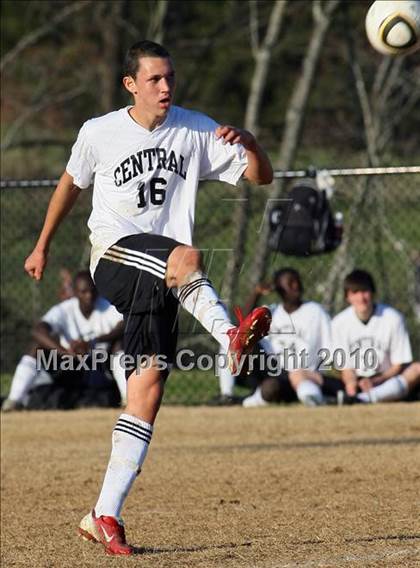 Thumbnail 2 in Knoxville Central vs Oak Ridge photogallery.