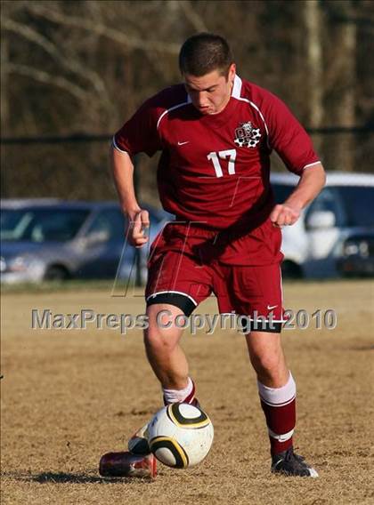 Thumbnail 3 in Knoxville Central vs Oak Ridge photogallery.