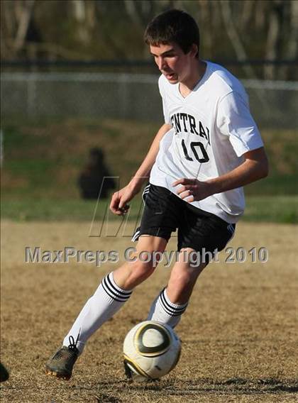 Thumbnail 1 in Knoxville Central vs Oak Ridge photogallery.