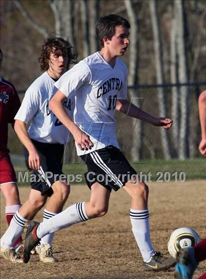Thumbnail 3 in Knoxville Central vs Oak Ridge photogallery.