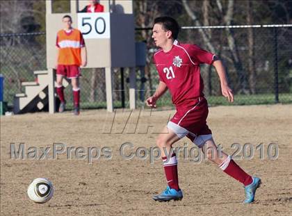 Thumbnail 1 in Knoxville Central vs Oak Ridge photogallery.