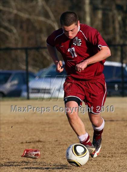 Thumbnail 1 in Knoxville Central vs Oak Ridge photogallery.