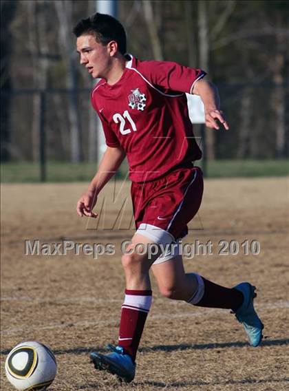 Thumbnail 3 in Knoxville Central vs Oak Ridge photogallery.