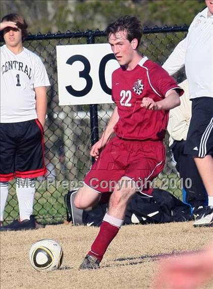 Thumbnail 1 in Knoxville Central vs Oak Ridge photogallery.
