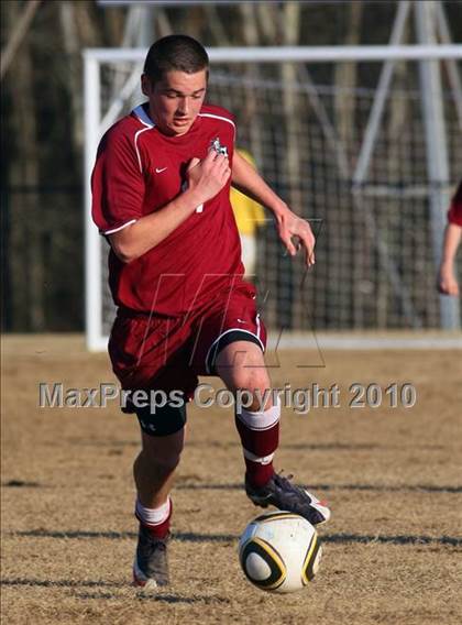 Thumbnail 3 in Knoxville Central vs Oak Ridge photogallery.