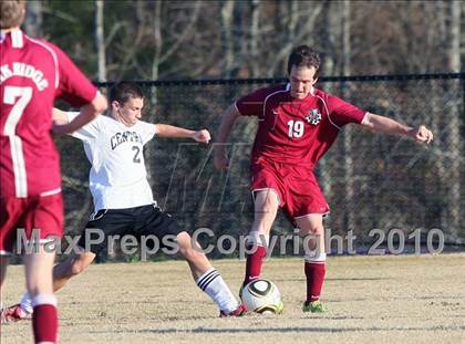 Thumbnail 2 in Knoxville Central vs Oak Ridge photogallery.