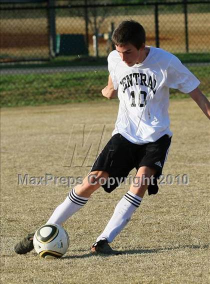 Thumbnail 1 in Knoxville Central vs Oak Ridge photogallery.
