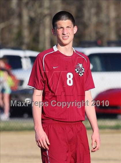Thumbnail 2 in Knoxville Central vs Oak Ridge photogallery.