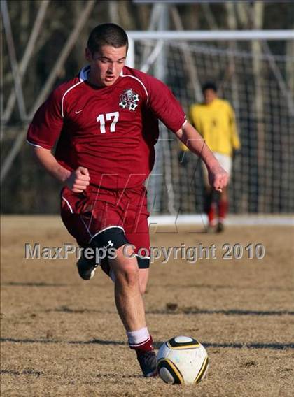 Thumbnail 2 in Knoxville Central vs Oak Ridge photogallery.