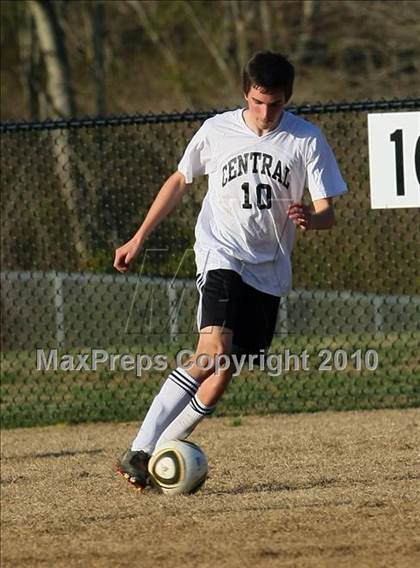 Thumbnail 2 in Knoxville Central vs Oak Ridge photogallery.