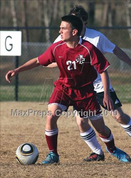 Thumbnail 1 in Knoxville Central vs Oak Ridge photogallery.