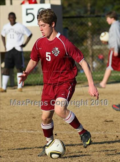 Thumbnail 3 in Knoxville Central vs Oak Ridge photogallery.