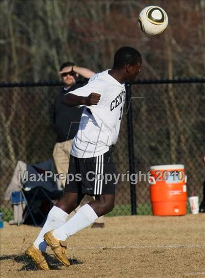Thumbnail 1 in Knoxville Central vs Oak Ridge photogallery.