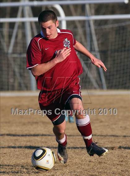 Thumbnail 1 in Knoxville Central vs Oak Ridge photogallery.