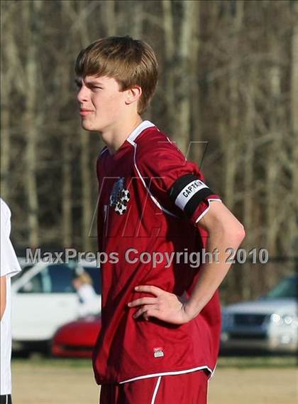 Thumbnail 3 in Knoxville Central vs Oak Ridge photogallery.