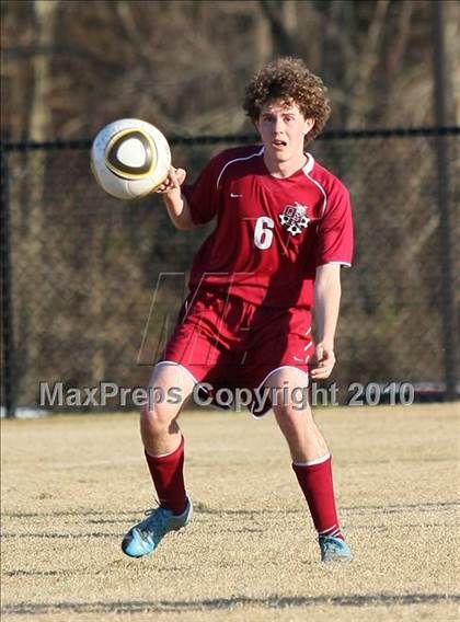 Thumbnail 3 in Knoxville Central vs Oak Ridge photogallery.