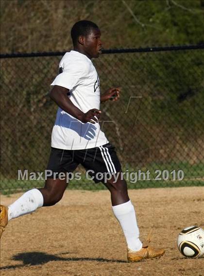 Thumbnail 2 in Knoxville Central vs Oak Ridge photogallery.