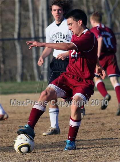 Thumbnail 2 in Knoxville Central vs Oak Ridge photogallery.