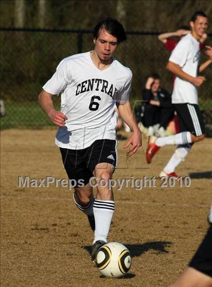 Thumbnail 2 in Knoxville Central vs Oak Ridge photogallery.