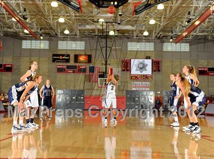 Thumbnail 1 in Villanova Prep vs. Mission Prep (CIF SS D5AA Final) photogallery.
