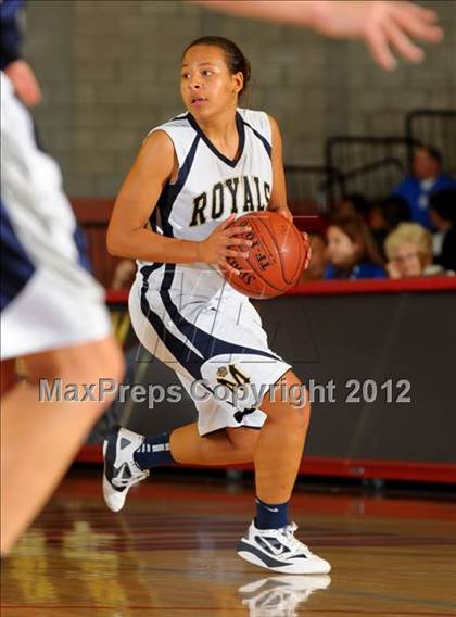 Thumbnail 1 in Villanova Prep vs. Mission Prep (CIF SS D5AA Final) photogallery.