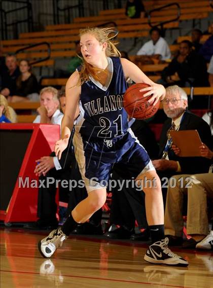 Thumbnail 3 in Villanova Prep vs. Mission Prep (CIF SS D5AA Final) photogallery.