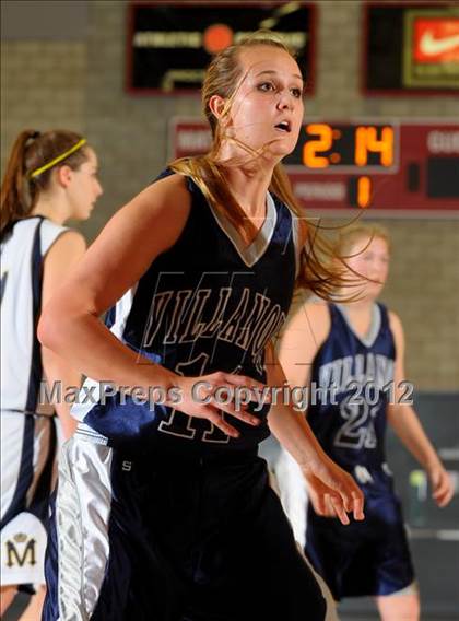 Thumbnail 1 in Villanova Prep vs. Mission Prep (CIF SS D5AA Final) photogallery.