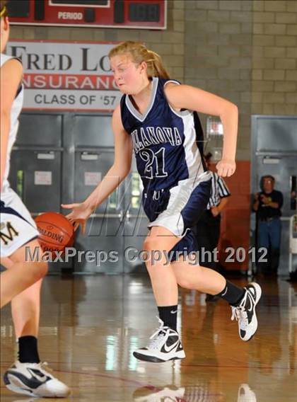 Thumbnail 1 in Villanova Prep vs. Mission Prep (CIF SS D5AA Final) photogallery.