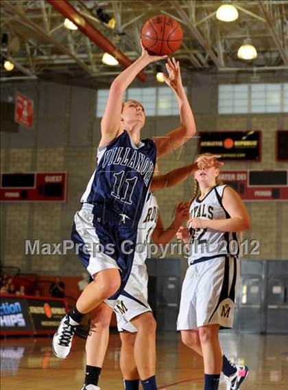 Thumbnail 3 in Villanova Prep vs. Mission Prep (CIF SS D5AA Final) photogallery.