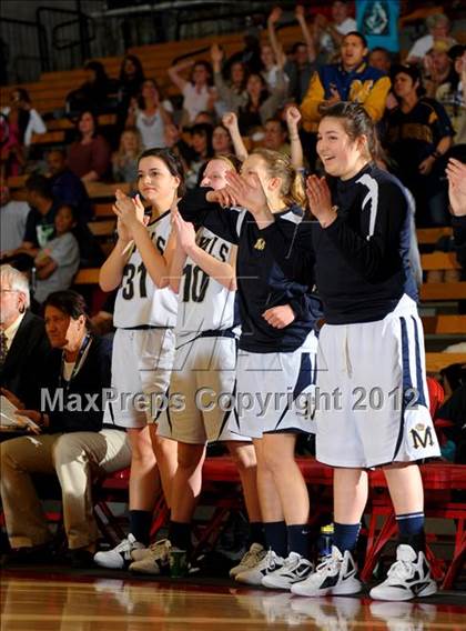 Thumbnail 3 in Villanova Prep vs. Mission Prep (CIF SS D5AA Final) photogallery.