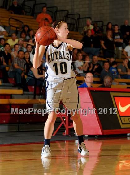 Thumbnail 2 in Villanova Prep vs. Mission Prep (CIF SS D5AA Final) photogallery.