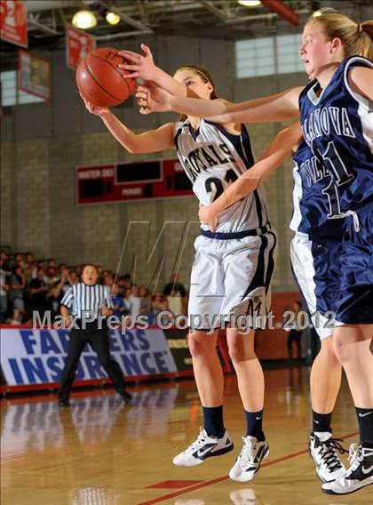 Thumbnail 2 in Villanova Prep vs. Mission Prep (CIF SS D5AA Final) photogallery.