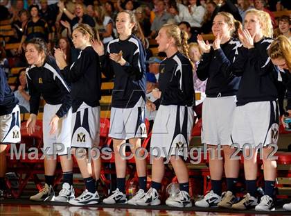 Thumbnail 3 in Villanova Prep vs. Mission Prep (CIF SS D5AA Final) photogallery.