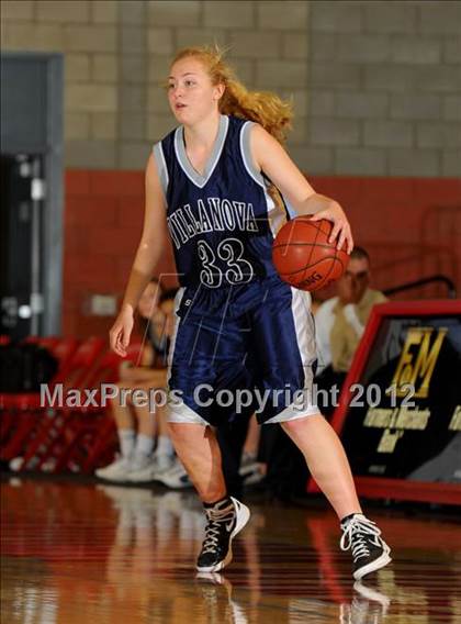 Thumbnail 1 in Villanova Prep vs. Mission Prep (CIF SS D5AA Final) photogallery.