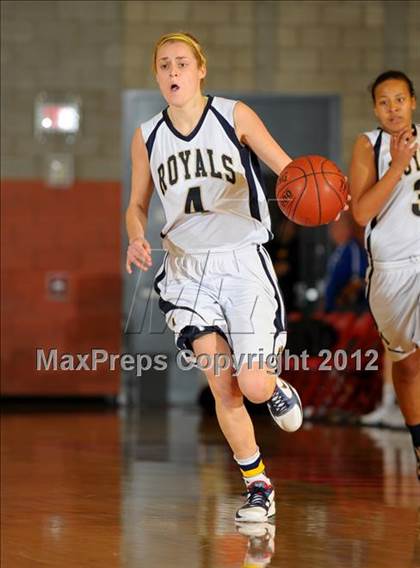 Thumbnail 3 in Villanova Prep vs. Mission Prep (CIF SS D5AA Final) photogallery.
