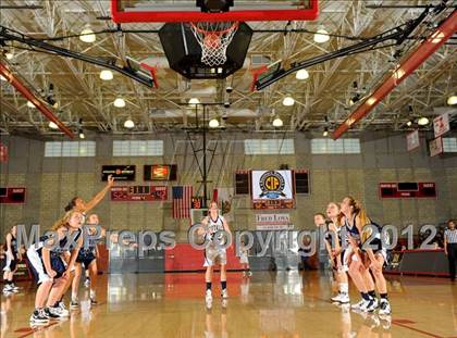 Thumbnail 2 in Villanova Prep vs. Mission Prep (CIF SS D5AA Final) photogallery.