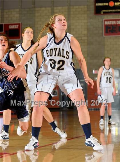 Thumbnail 3 in Villanova Prep vs. Mission Prep (CIF SS D5AA Final) photogallery.