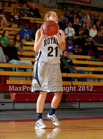 Thumbnail 2 in Villanova Prep vs. Mission Prep (CIF SS D5AA Final) photogallery.