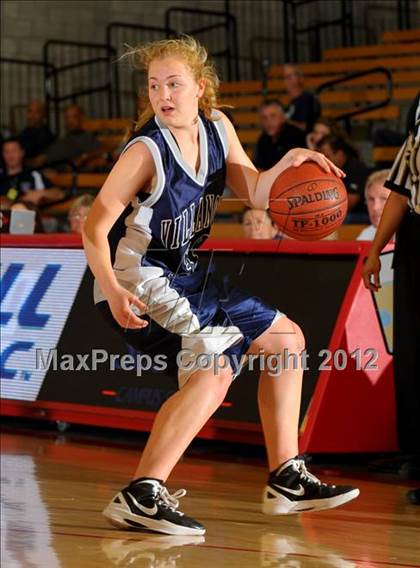 Thumbnail 2 in Villanova Prep vs. Mission Prep (CIF SS D5AA Final) photogallery.