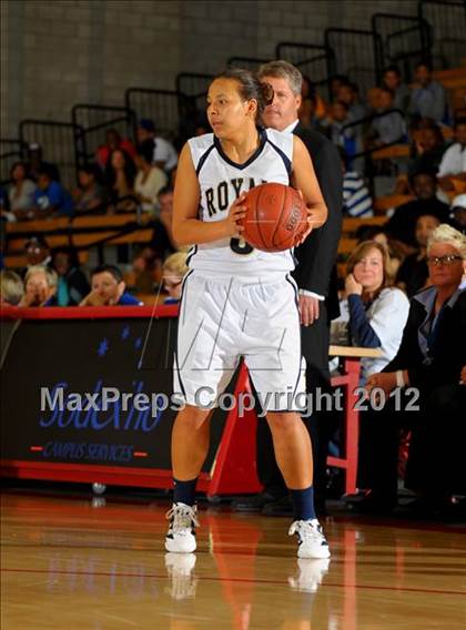 Thumbnail 1 in Villanova Prep vs. Mission Prep (CIF SS D5AA Final) photogallery.