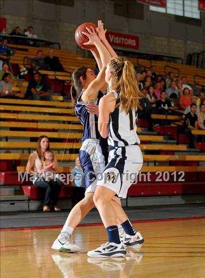 Thumbnail 1 in Villanova Prep vs. Mission Prep (CIF SS D5AA Final) photogallery.